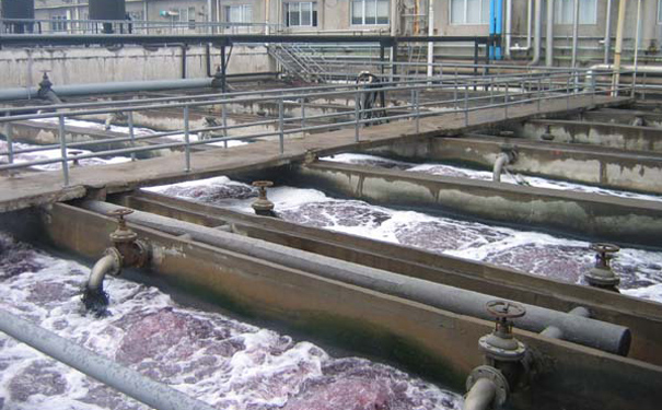 印染厂废水处理聚丙烯酰胺
